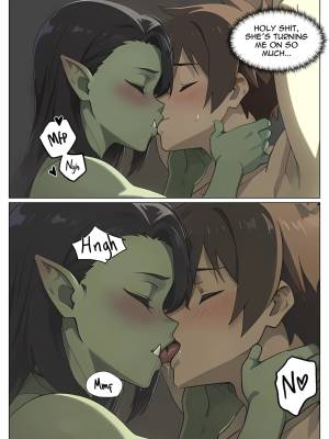 How To Be a Hero: Part Five Porn Comics english 08