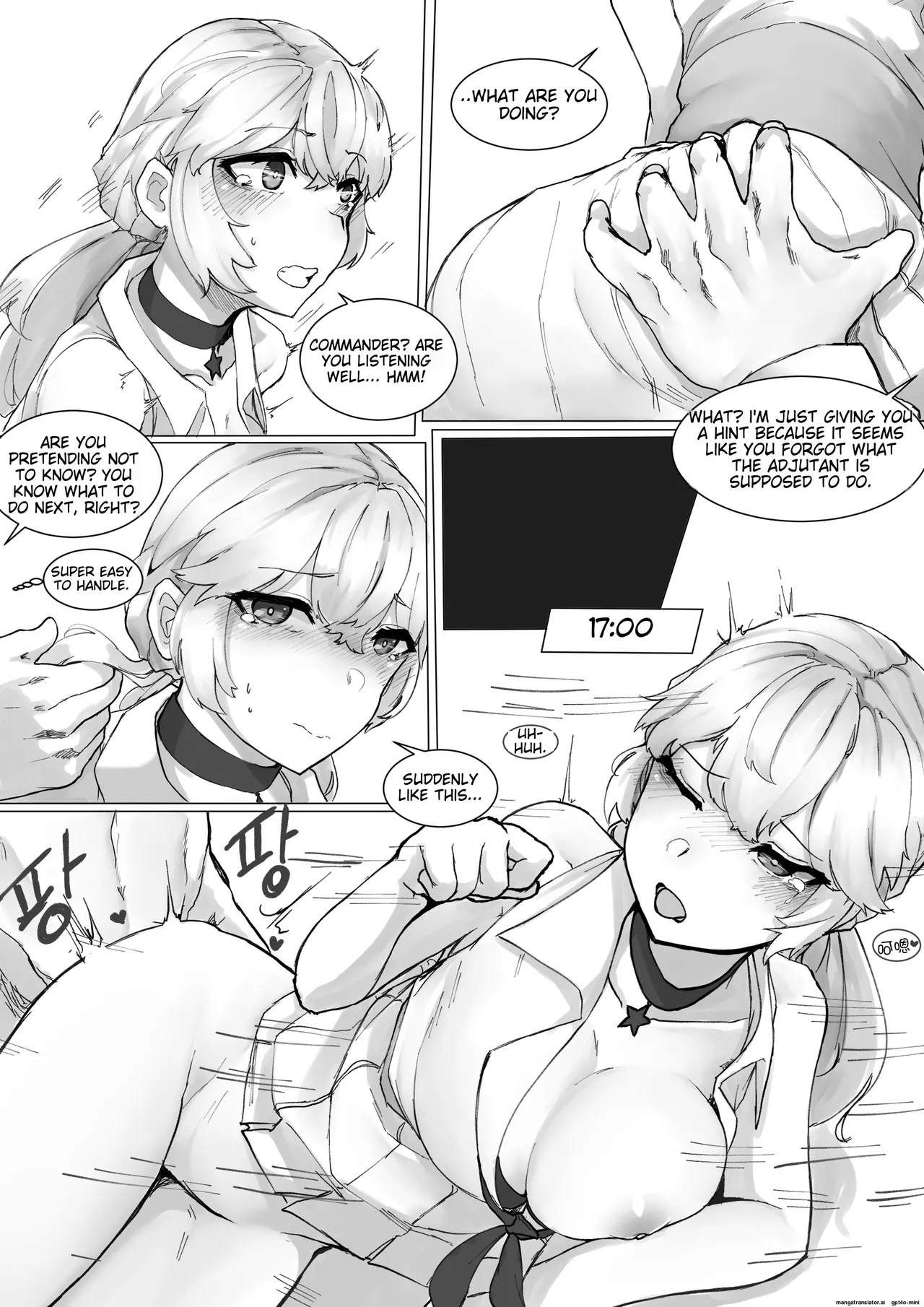 How To Use OTS-14 Porn Comics english 05