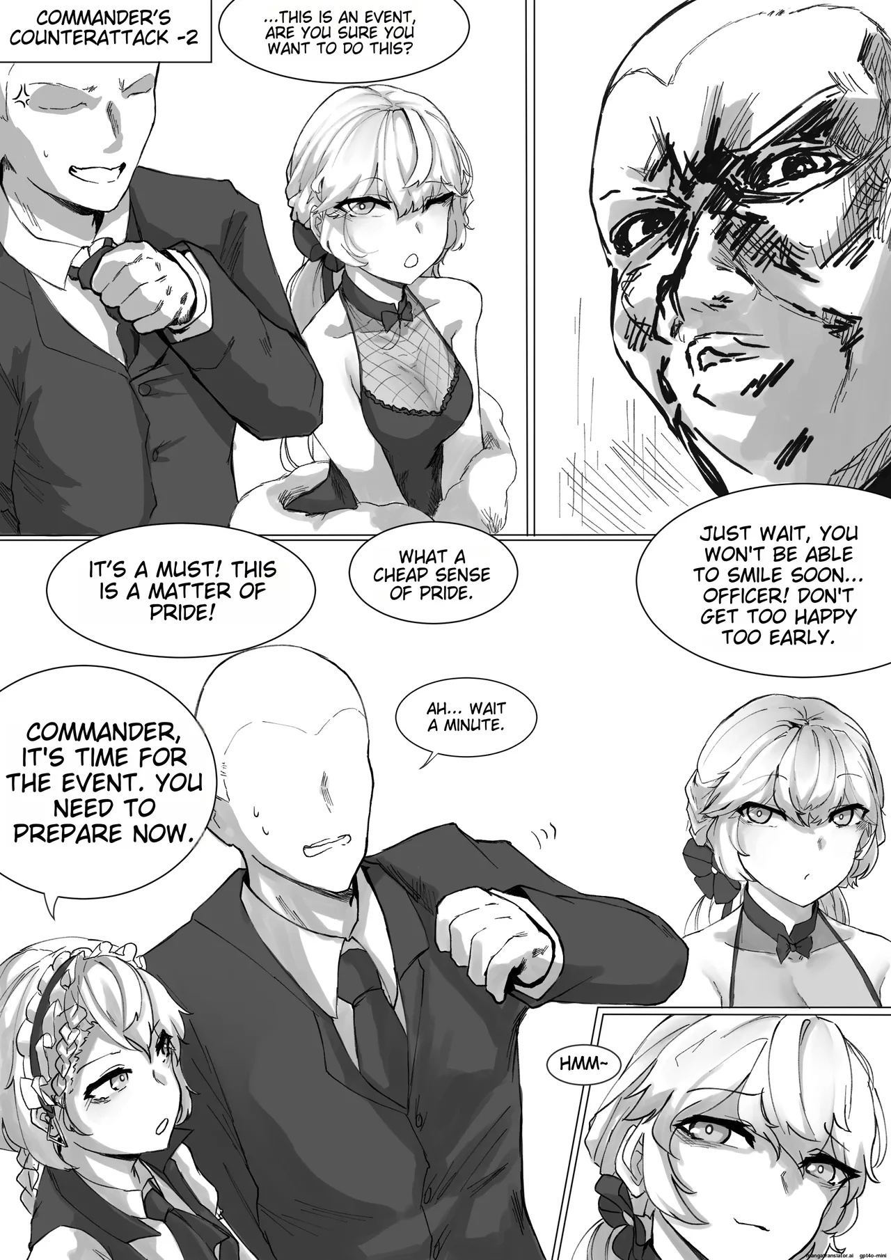 How To Use OTS-14 Porn Comics english 13