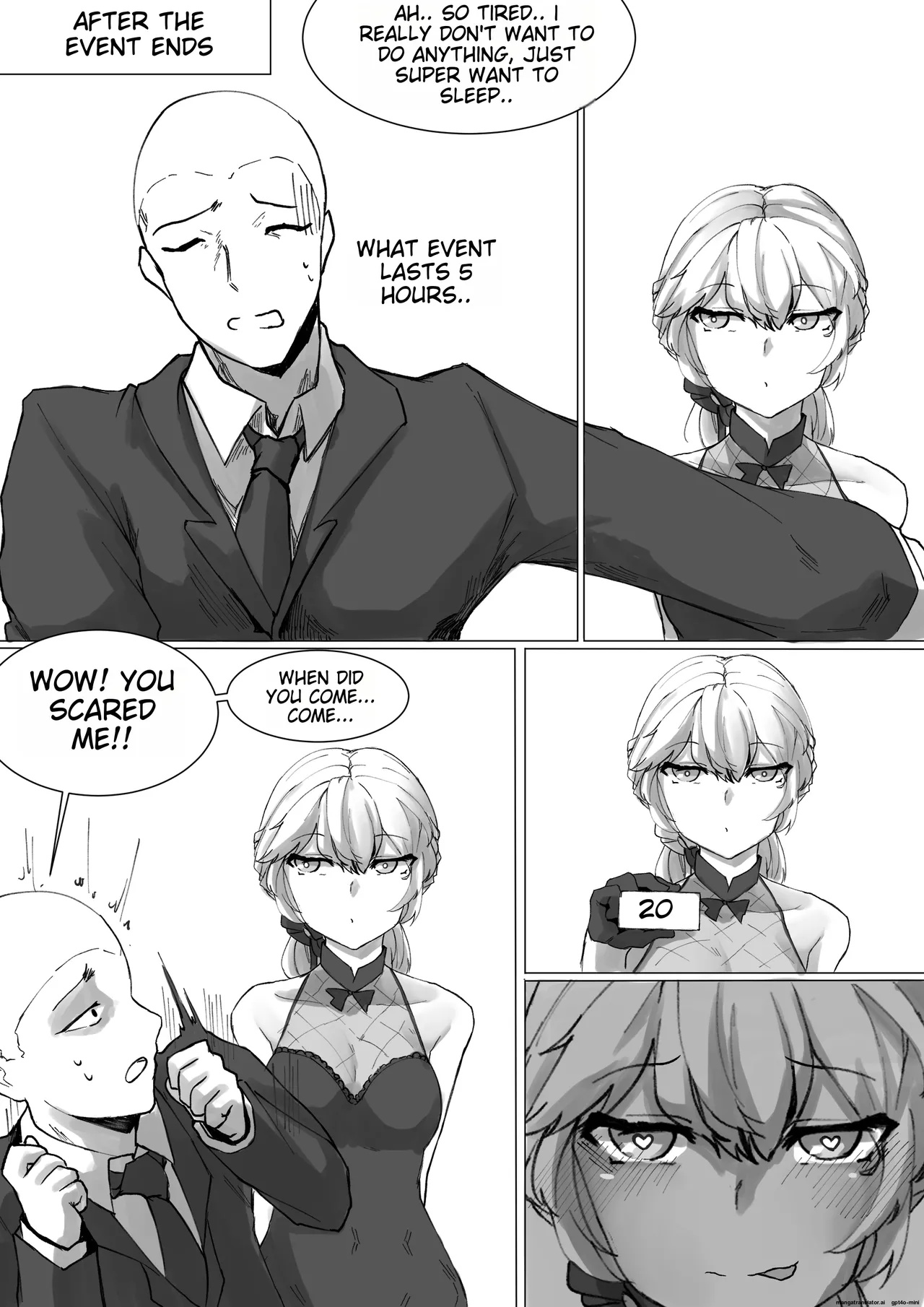 How To Use OTS-14 Porn Comics english 14