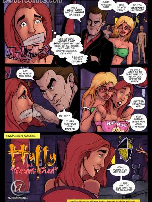 Huffy The Vampire Fucker  Porn Comics english 02