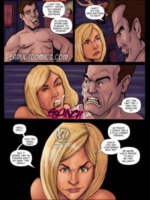 Huffy The Vampire Fucker  Porn Comics english 10
