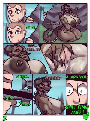 Husband By Accident Porn Comics english 04