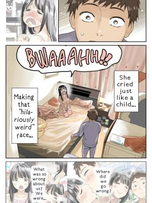 I Just Snooped through Her Smartphone 2 Porn Comics english 07