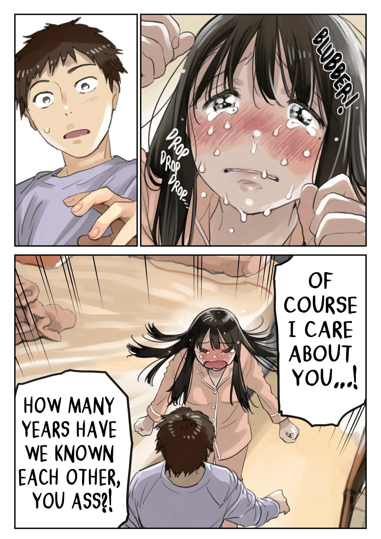 I Just Snooped through Her Smartphone 2 Porn Comics english 11