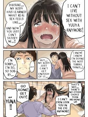 I Just Snooped through Her Smartphone 2 Porn Comics english 13