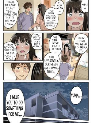 I Just Snooped through Her Smartphone 2 Porn Comics english 15