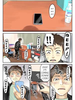I Just Snooped through Her Smartphone 2 Porn Comics english 17
