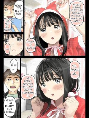 I Just Snooped through Her Smartphone 2 Porn Comics english 21