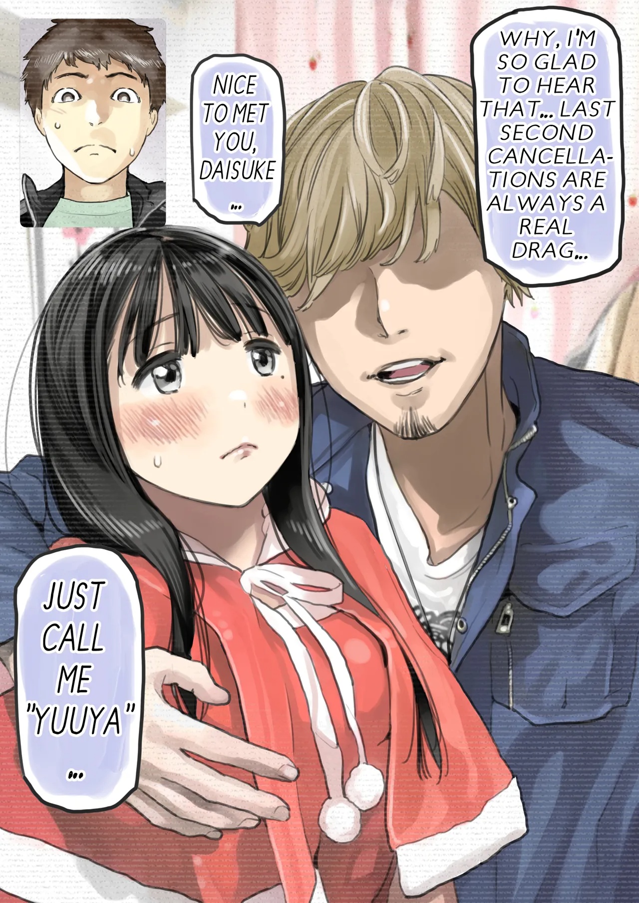 I Just Snooped through Her Smartphone 2 Porn Comics english 22