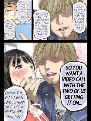 I Just Snooped through Her Smartphone 2 Porn Comics english 23