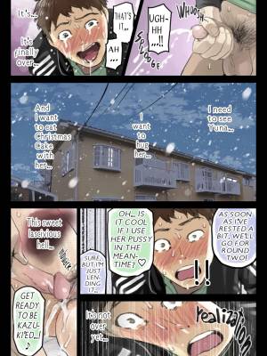 I Just Snooped through Her Smartphone 2 Porn Comics english 58