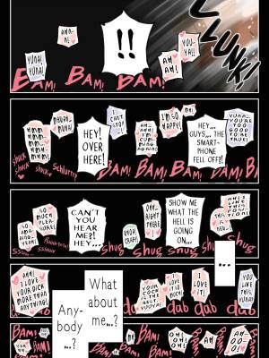 I Just Snooped through Her Smartphone 2 Porn Comics english 64