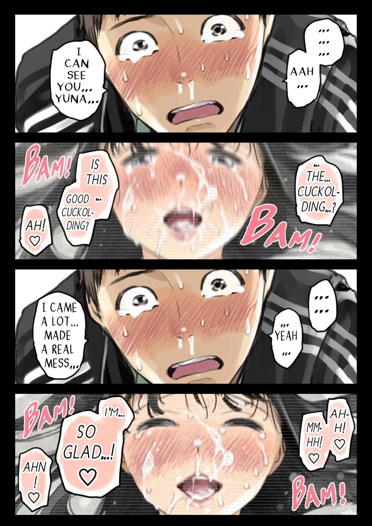 I Just Snooped through Her Smartphone 2 Porn Comics english 69