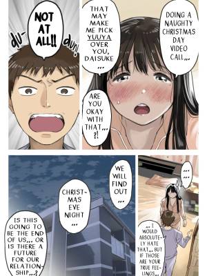 I Just Snooped through Her Smartphone 2 Porn Comics english 73
