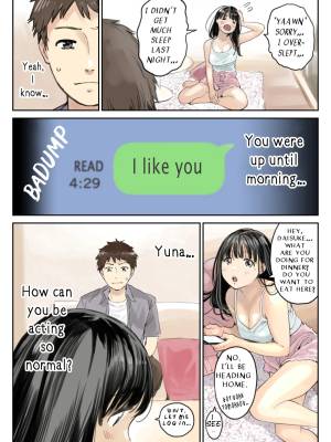 I Just Snooped through Her Smartphone Part 2 Porn Comics english 05