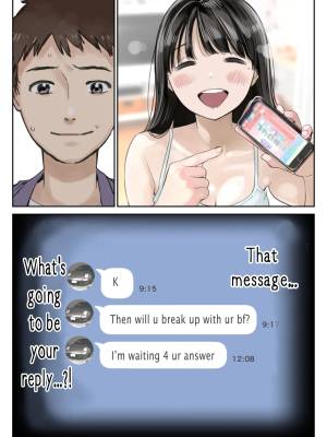I Just Snooped through Her Smartphone Part 2 Porn Comics english 06