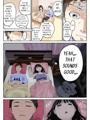 I Just Snooped through Her Smartphone Part 2 Porn Comics english 09