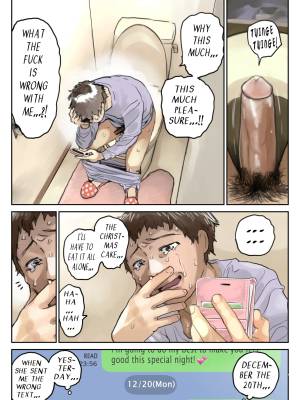 I Just Snooped through Her Smartphone Part 2 Porn Comics english 101