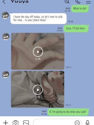 I Just Snooped through Her Smartphone Part 2 Porn Comics english 103