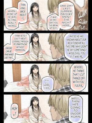 I Just Snooped through Her Smartphone Part 2 Porn Comics english 106
