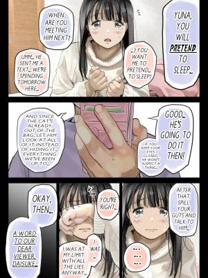 I Just Snooped through Her Smartphone Part 2 Porn Comics english 108