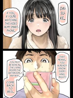 I Just Snooped through Her Smartphone Part 2 Porn Comics english 109