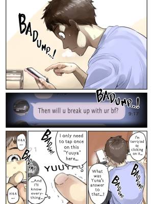 I Just Snooped through Her Smartphone Part 2 Porn Comics english 11