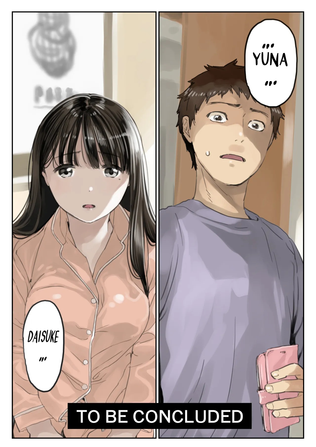 I Just Snooped through Her Smartphone Part 2 Porn Comics english 113