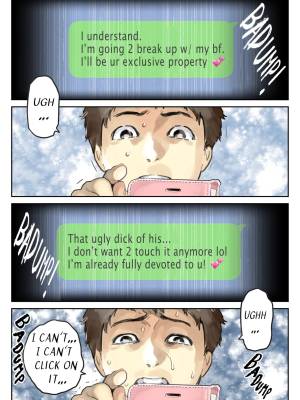 I Just Snooped through Her Smartphone Part 2 Porn Comics english 12