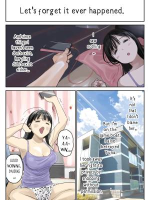 I Just Snooped through Her Smartphone Part 2 Porn Comics english 17