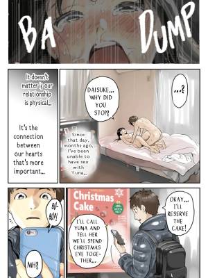 I Just Snooped through Her Smartphone Part 2 Porn Comics english 28