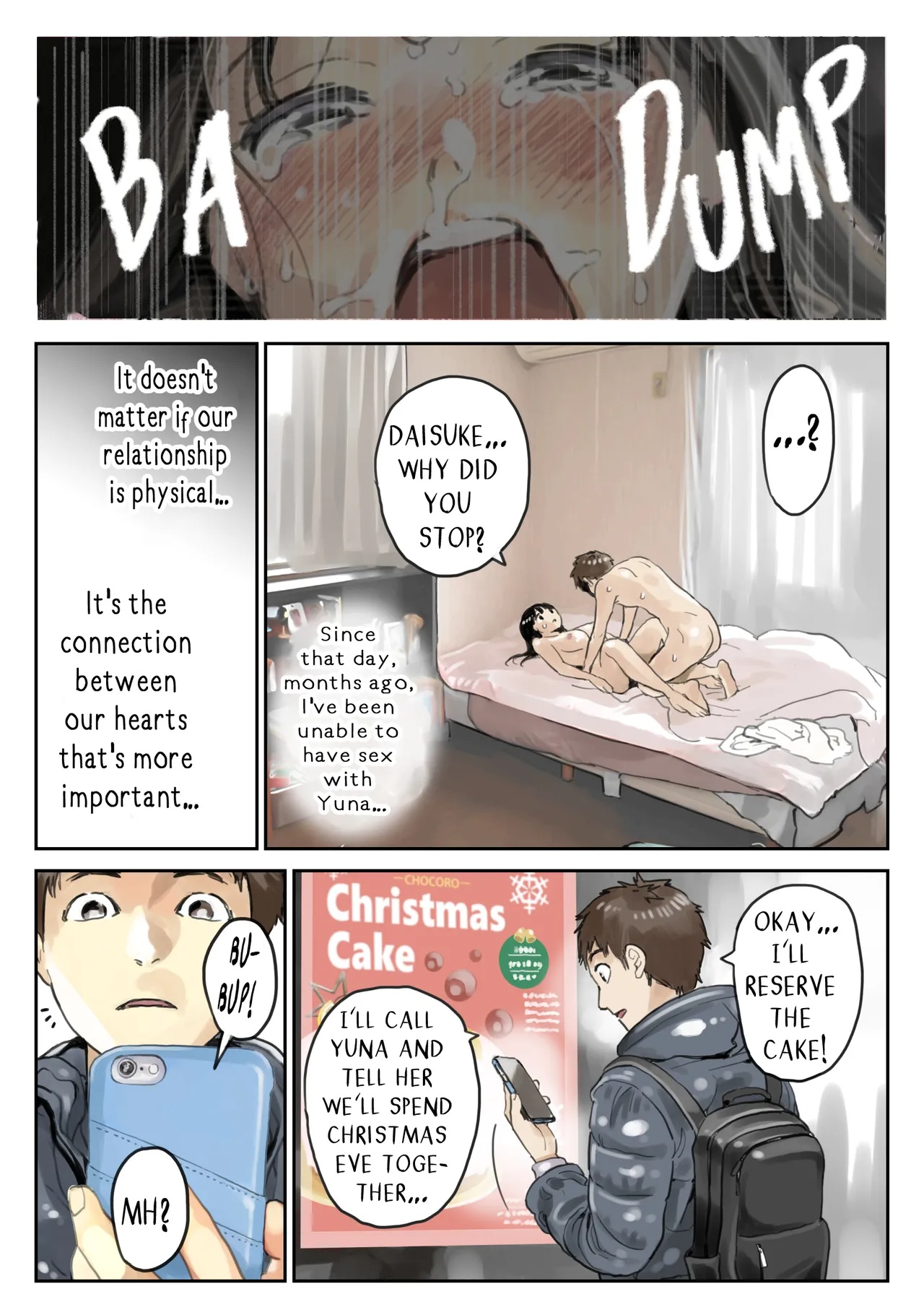 I Just Snooped through Her Smartphone Part 2 Porn Comics english 28