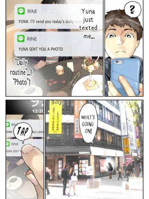 I Just Snooped through Her Smartphone Part 2 Porn Comics english 30