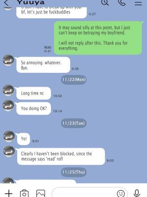 I Just Snooped through Her Smartphone Part 2 Porn Comics english 35