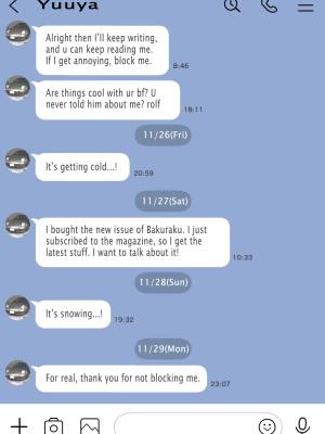 I Just Snooped through Her Smartphone Part 2 Porn Comics english 36