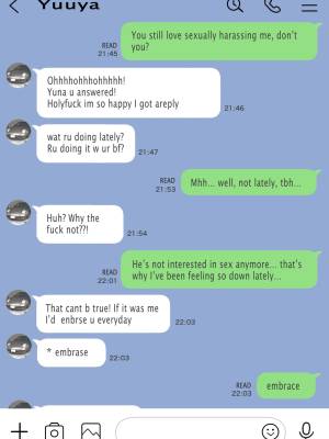 I Just Snooped through Her Smartphone Part 2 Porn Comics english 38