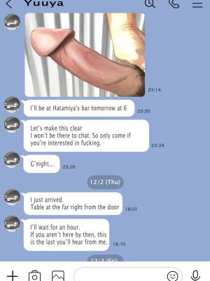 I Just Snooped through Her Smartphone Part 2 Porn Comics english 41
