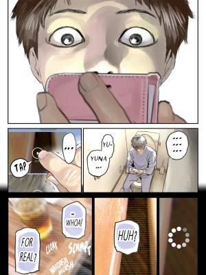 I Just Snooped through Her Smartphone Part 2 Porn Comics english 43