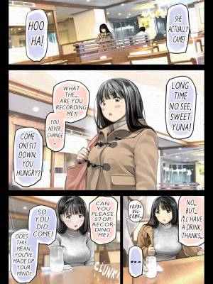 I Just Snooped through Her Smartphone Part 2 Porn Comics english 44