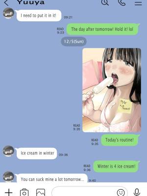 I Just Snooped through Her Smartphone Part 2 Porn Comics english 56