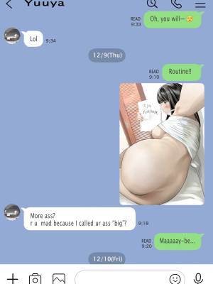 I Just Snooped through Her Smartphone Part 2 Porn Comics english 68