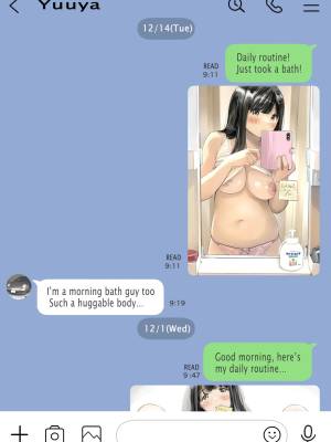 I Just Snooped through Her Smartphone Part 2 Porn Comics english 73