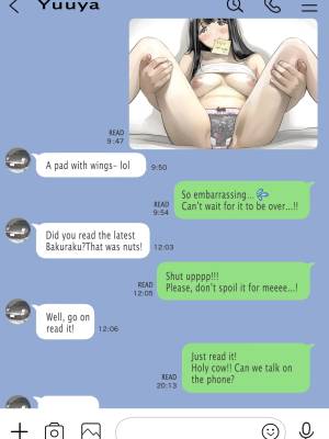 I Just Snooped through Her Smartphone Part 2 Porn Comics english 74