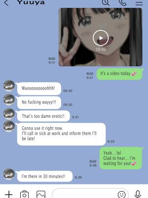 I Just Snooped through Her Smartphone Part 2 Porn Comics english 77