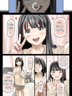 I Just Snooped through Her Smartphone Part 2 Porn Comics english 78
