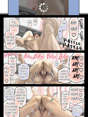 I Just Snooped through Her Smartphone Part 2 Porn Comics english 87