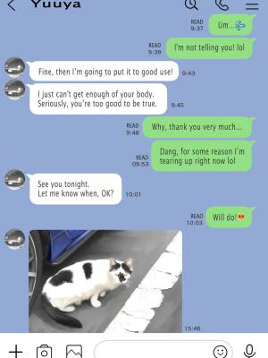 I Just Snooped through Her Smartphone Part 2 Porn Comics english 92