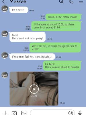 I Just Snooped through Her Smartphone Part 2 Porn Comics english 93