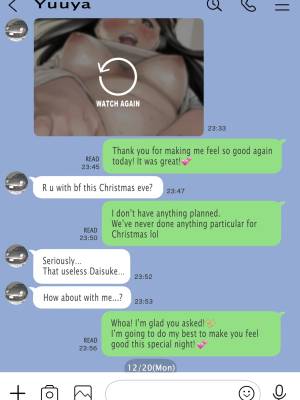 I Just Snooped through Her Smartphone Part 2 Porn Comics english 98